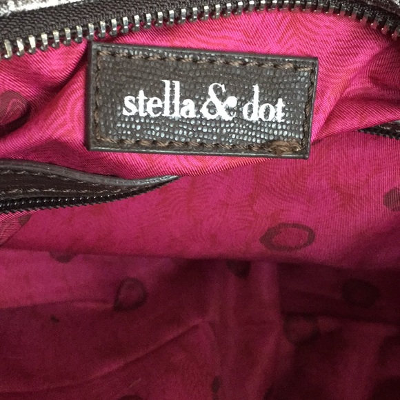 Stella & Dot handbag - Picture 2 of 3